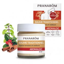 AROMALGIC Baume Traditionnel Chauffant