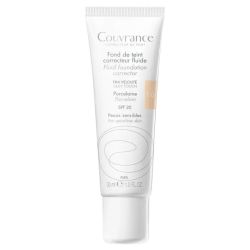 Avène Couvrance Fond de teint correcteur fluide teinte Porcelaine 1.0 (30 ml)