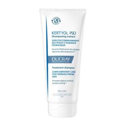 Ducray Kertyol PSO shampoing traitant peaux à tendance psoriasique (200 ml)