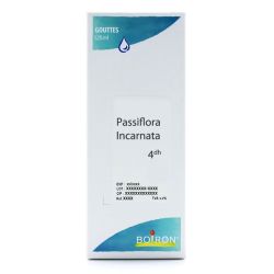 Boiron Passiflora Incarnata Gouttes 4DH (125 ml)