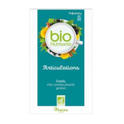 BioNutrisanté Infusion Bio Articulations (20 Sachets)