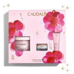 Coffret Resveratrol-Lift Noël 2025 Crème Cachemire, Crème Tisane de Nuit, Soin Liftant Regard