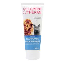 Thekan Shampoing Onagre Peaux Sensible 200Ml