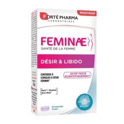 Forté Pharma Feminæ Désir & Libido (28 comprimés)