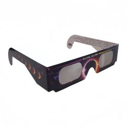 L2N Pharma Lunettes spéciales Eclipse conformes ISO 12312-2:2015  (x1)