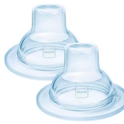 MAM Tétine Bec Anti-Fuite 4+ mois (x2)