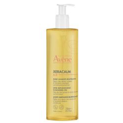 Avène XeraCalm A.D Huile lavante relipidante, peaux sèches et atopiques (750 ml)