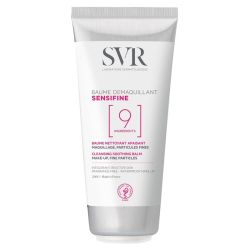 SVR Sensifine AR Baume Démaquillant double nettoyant, apaisant, anti-pollution (200 g)