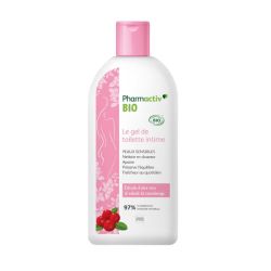 Pharmactiv Gel Toilette Intime Bio 200ml