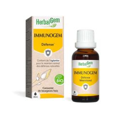 Herbalgem Immunogem Bio 30Ml