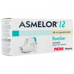 Asmelor Novo12Mcg Pdr Inhal60D