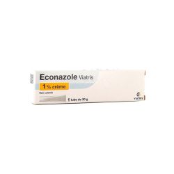 Econazole 1% Viatris Cr Tub 30G