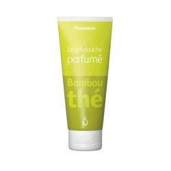 Pharmactiv Gel Douche Bambou/Thé (75 ml)