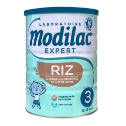 Modilac Expert Riz 3A Pdr 800G