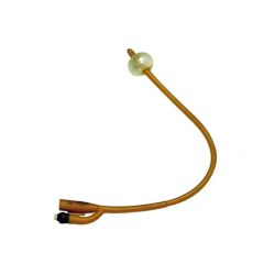 Coloplast Folatex Sonde urinaire droite Homme CH18 (x1)