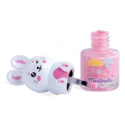 Martinelia Pharmacy Vernis à ongles enfant bouchon Lapin (6 ml)