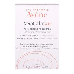 Avene Xeracalm A.d Pain Nettoyant Surgras 100G