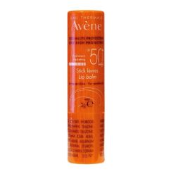 Avene Stick lèvres SPF50+ 3G