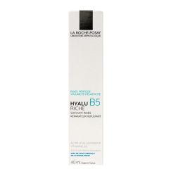 La Roche-Posay Hyalu B5 Riche Soin anti-rides Peaux Sèches 40Ml
