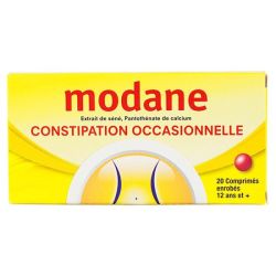 Cooper Modane constipation occasionnelle (20 comprimés)