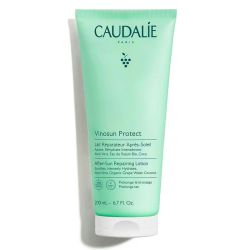 Vinosun Protect Lait Réparateur Après-Soleil à l'aloe vera, apaise & réhydrate (200ml)