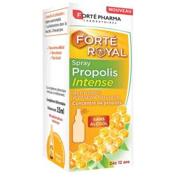 Forté Pharma Spray Propolis Intense (15 ml)