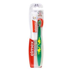 Elmex Brosses à Dents souple Enfants 0-3 ans (x1)