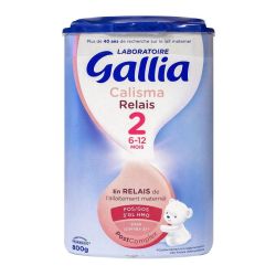 Gallia Calisma Relais 2 Lait Infantile 6-12 mois 800G