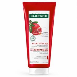 Klorane Après-Shampoing Eclat Couleur à la Grenade (200 ml)