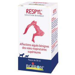 Boiron Respyl affections aigües bénignes des voies respiratoires supérieures (30 ml)