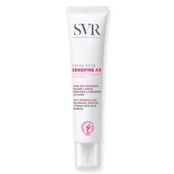 Crème Riche Sensifine AR soin anti-rougeurs nourrissant & apaisant (40 ml)