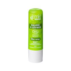 MKL Green Nature Baume à Lèvres Bio -  Aloe Vera (4 g)