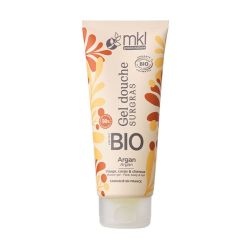 MKL Green Nature gel douche surgras bio Argan (200 ml)
