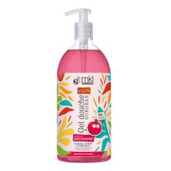 MKL Green Nature Kids Gel Douche surgras Grenadine (1 L)