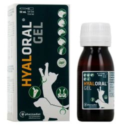 Hyaloral Gel mobilité articulaire (50 ml)