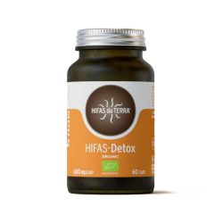 Hifas da Terra HIFAS-Detox (60 gélules)