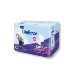Confiance Confort Change complet absorption 10 Gouttes Taille S (x14)