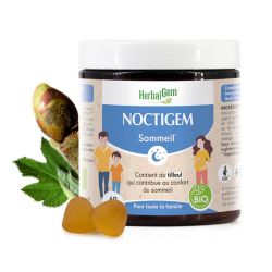 Herbalgem Noctigem Bio Gummies 60