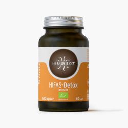 Hifas de Terra HIFAS-Detox (60 gélules)