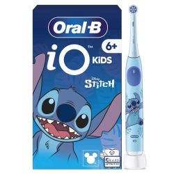 Oral-B iO Kids Brosse à dents électrique Disney Stitch dès 6 ans