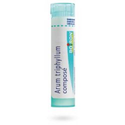 Arum Triphyl Comp Boiron Tube Gran