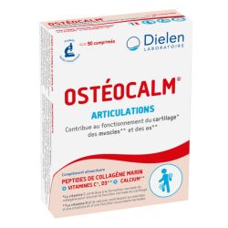 Dielen Ostéocalm articulations, muscles et os (90 comprimés)