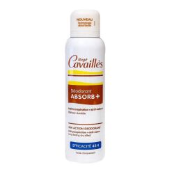 Cavaillès Déodorant Absorb+ 48h Spray 150Ml