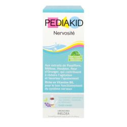 Pediakid Nervosite    Sir125Ml