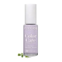 Poderm Color Care Vernis à Ongles purifiant & nourrisant Lilas (8 ml)