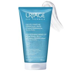 Gelée fraiche démaquillante - Peau normale à mixte