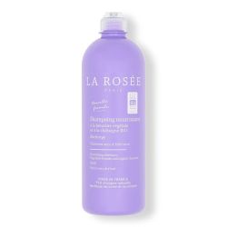 La Rosée Shampoing nourrissant à la kératine végétale et à la châtaigne bio (recharge 400ml)