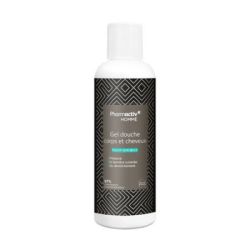 Pharmactiv Homme Gel Douche corps et cheveux Peaux Sensibles 200ml
