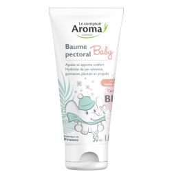 Le Comptoir Aroma Baume Pectoral Baby Bio