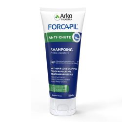 Forcapil Shampoing Anti-Chute, force et densité des cheveux (200 ml)